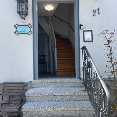 Ferienwohnung Elsa Hungen Exterior foto